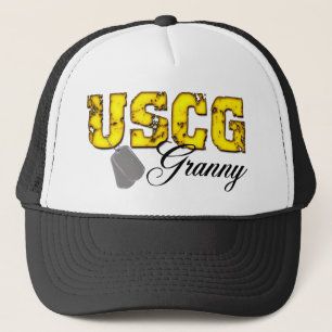 Casquette uscg99granny