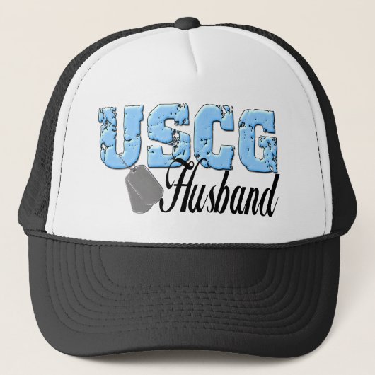 Casquette uscg99mari3 (Devant)
