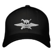 CASQUETTE - USMC 0321 RECON JACK (Devant)