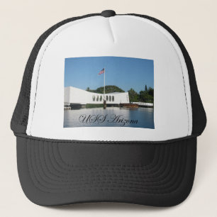 Casquette USS Arizona