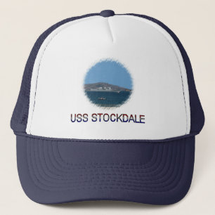 Casquette USS Stockdale