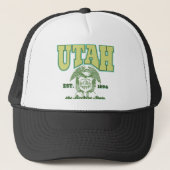 Casquette Utah (Devant)