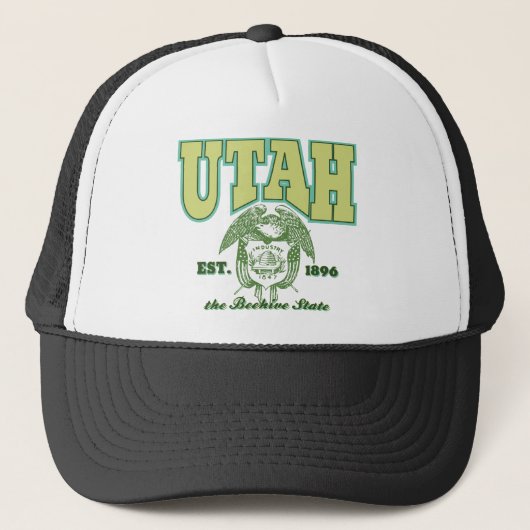Casquette Utah (Devant)
