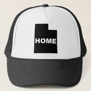 Casquette Utah Maison Loin de l'État