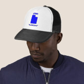 Casquette Utah - Pas de solliciteurs (En situation)