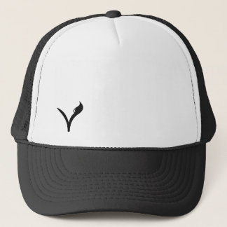 Casquette V est pour le végétalien