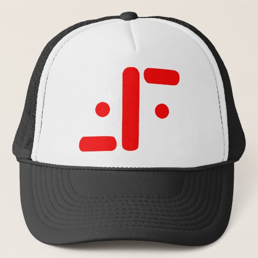 Casquette V : The Visitors (Devant)