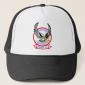 Casquette VA-72 Bluehawks (Devant)