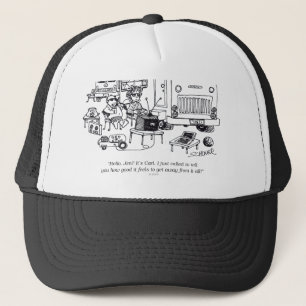 Casquette Vacances de famille