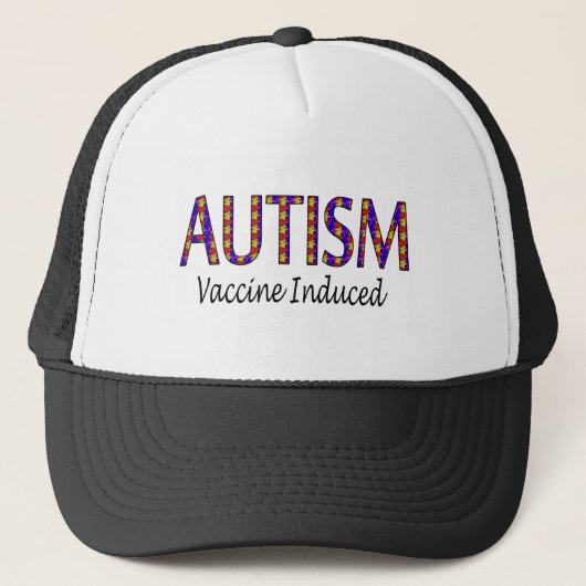 Casquette Vaccin induit (Devant)