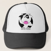 Casquette Vache (Devant)