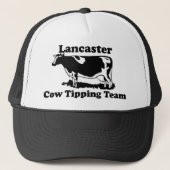 Casquette Vache de Lancaster inclinant l'équipe (Devant)