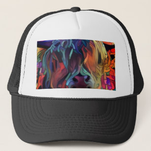 Casquette Vache écossaise des Highlands