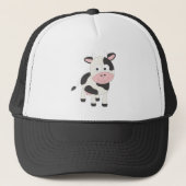 Casquette Vache mignonne (Devant)