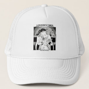 Casquette Vaches Moodoo de la Nouvelle-Orléans Drôle