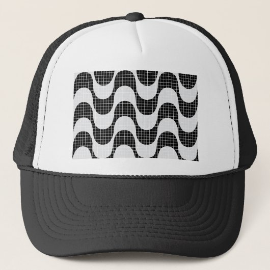 Casquette Vagues de Copacabana (Devant)