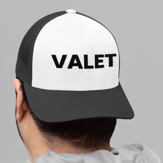 Casquette Valet