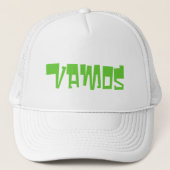 Casquette Vamos (Devant)