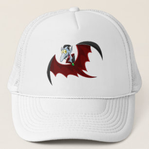 Casquette Vamp rétro