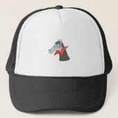 Casquette Vampire Horse (Devant)