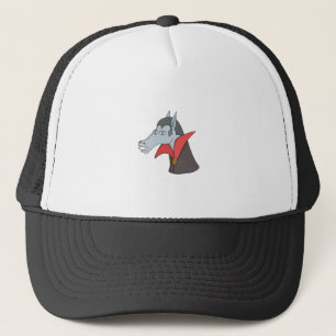 Casquette Vampire Horse