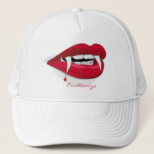 Casquette Vampire Smile Thunder_Cove