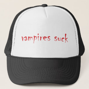 Casquette Vampires Suck !