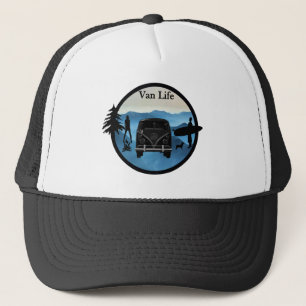 Casquette Van life and adventure