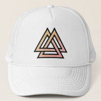 Variante du symbole Valknut