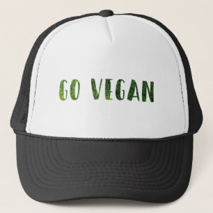 Casquette Vegan