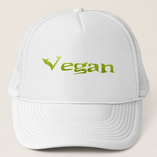 Casquette Vegan 1 (Devant)
