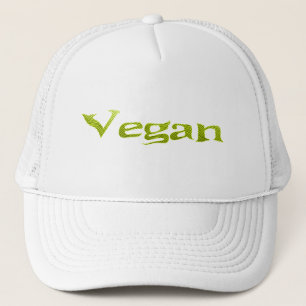 Casquette Végétalien 1