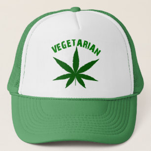 Casquette végétarien, végétariens, végétariens,
