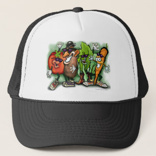 Casquette Veggie Gang