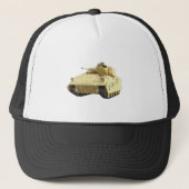Casquette Véhicule de combat Bradley (Devant)
