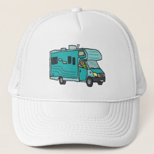 Casquette Véhicule récréatif RV