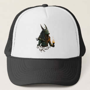 Casquette Veilleur de l'Au-delà – Anubis.