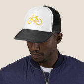 Casquette Vélo (En situation)