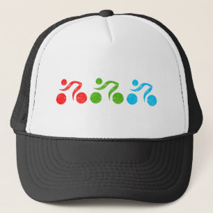Casquette Vélo