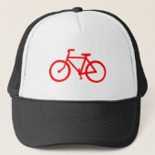 Casquette Vélo (Devant)