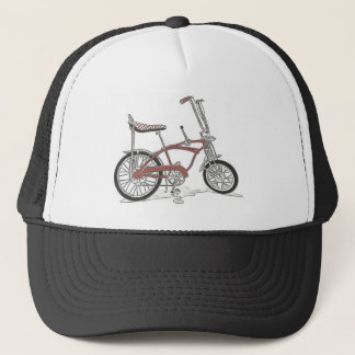 Casquette vélo de muscle d'Apple Krate de pastenague de