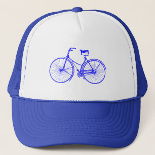 Casquette Vélo vintage