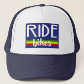 Casquette Vélos (Devant)