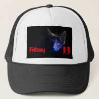 vendredi 13