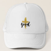 Casquette Vendredi saint | (Devant)