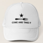 Casquette Venez le prendre (Devant)
