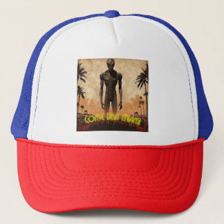 Casquette Venez visiter Miami