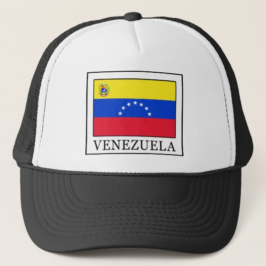 Casquette Venezuela (Devant)