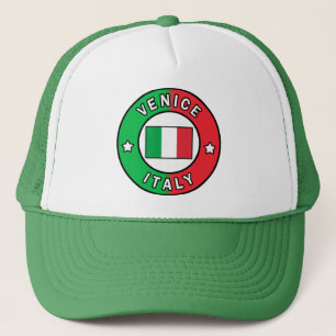 Casquette Venise Italie