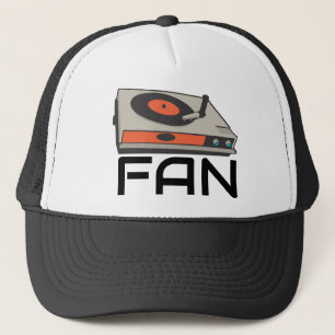 Casquette Ventilateur